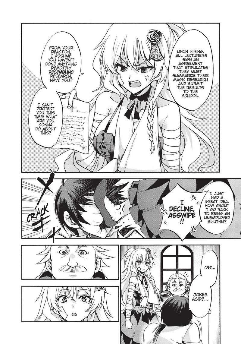 Akashic Records Of The Bastard Magical Instructor Chapter 35 Page 6