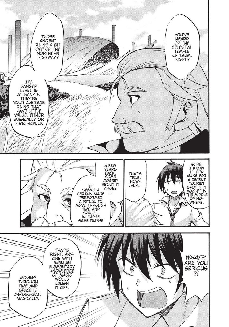 Akashic Records Of The Bastard Magical Instructor Chapter 35 Page 9