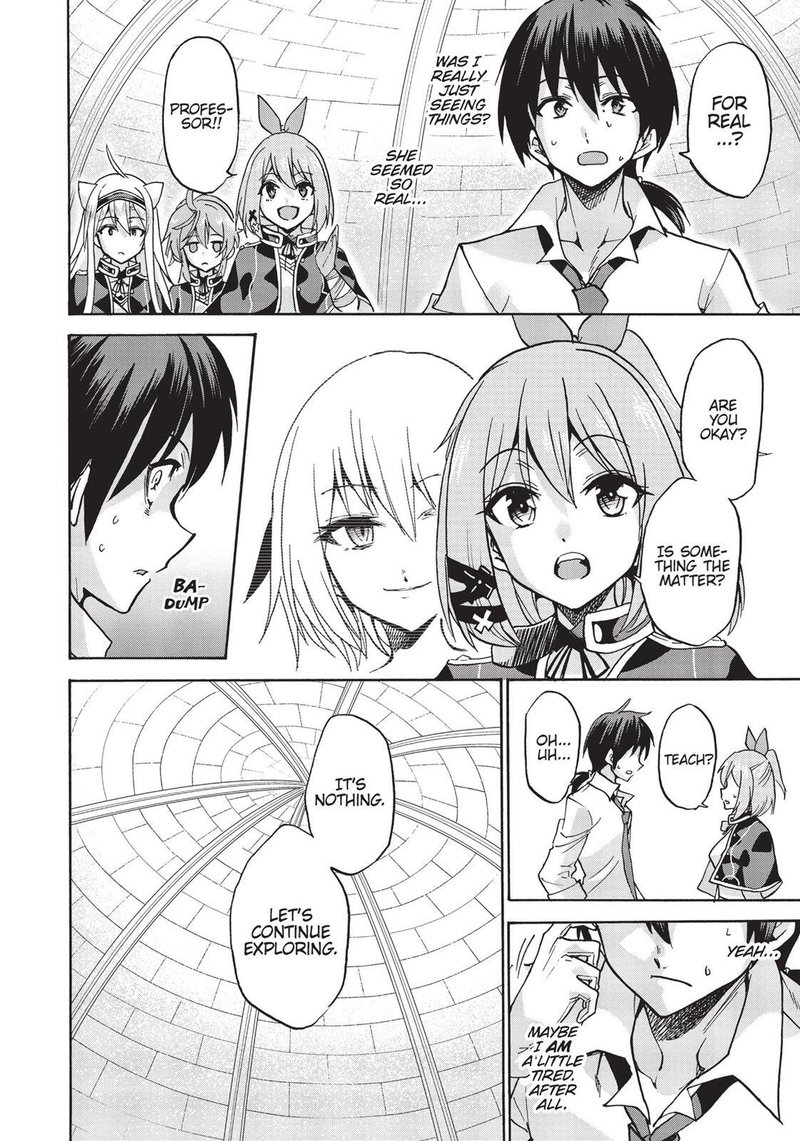 Akashic Records Of The Bastard Magical Instructor Chapter 36 Page 31