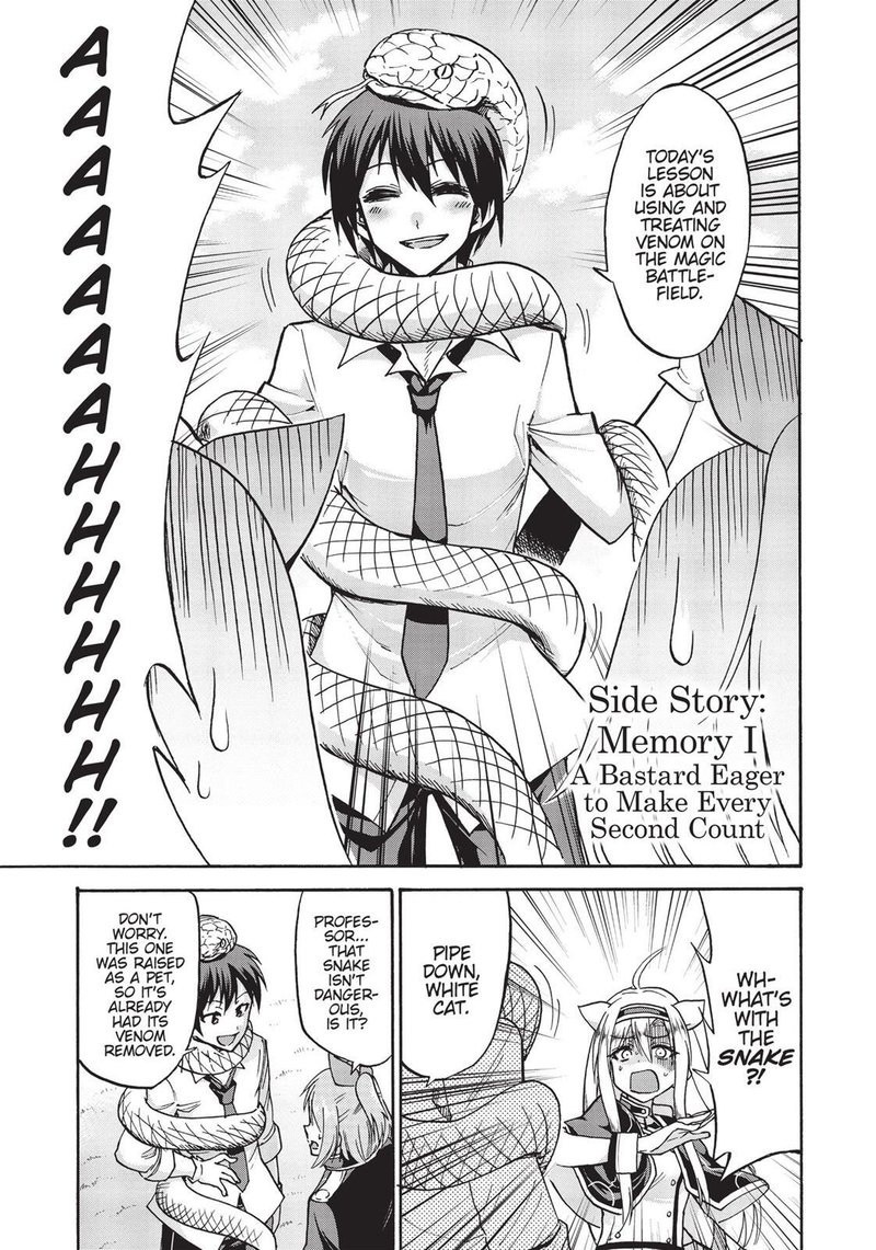 Akashic Records Of The Bastard Magical Instructor Chapter 36e Page 1
