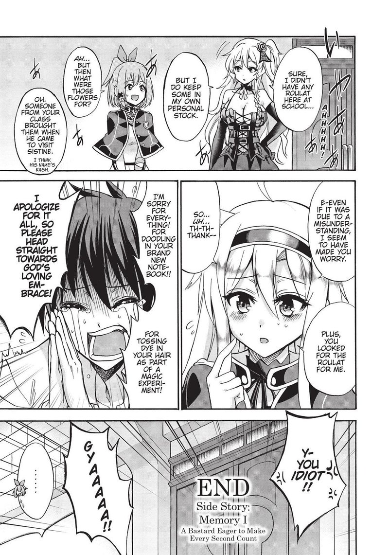 Akashic Records Of The Bastard Magical Instructor Chapter 36e Page 21
