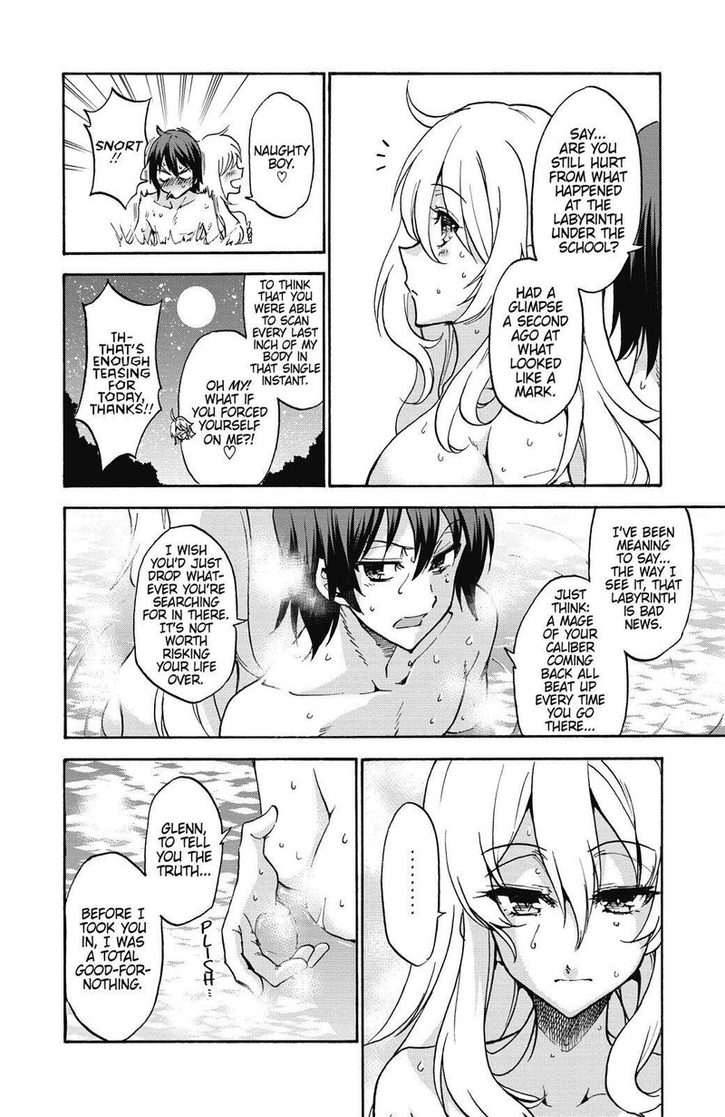 Akashic Records Of The Bastard Magical Instructor Chapter 37 Page 9