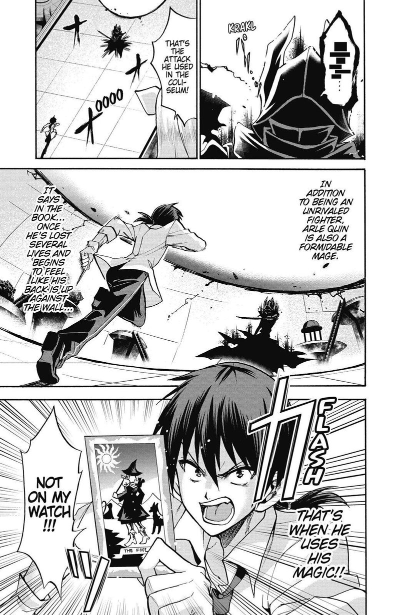 Akashic Records Of The Bastard Magical Instructor Chapter 40 Page 21