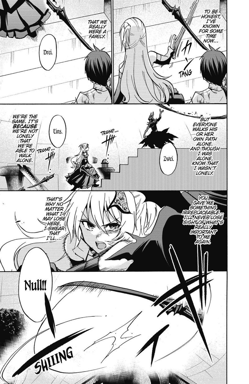 Akashic Records Of The Bastard Magical Instructor Chapter 40 Page 37