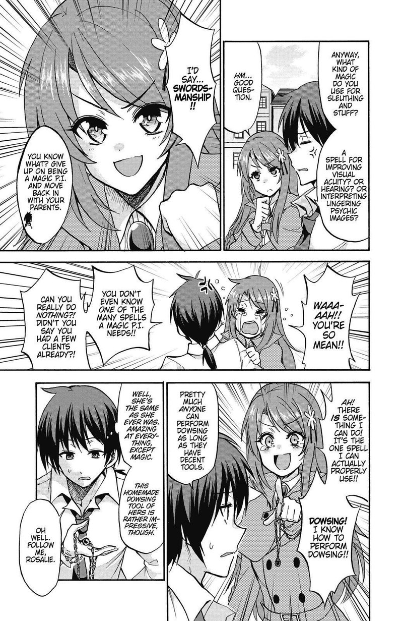 Akashic Records Of The Bastard Magical Instructor Chapter 40e Page 9