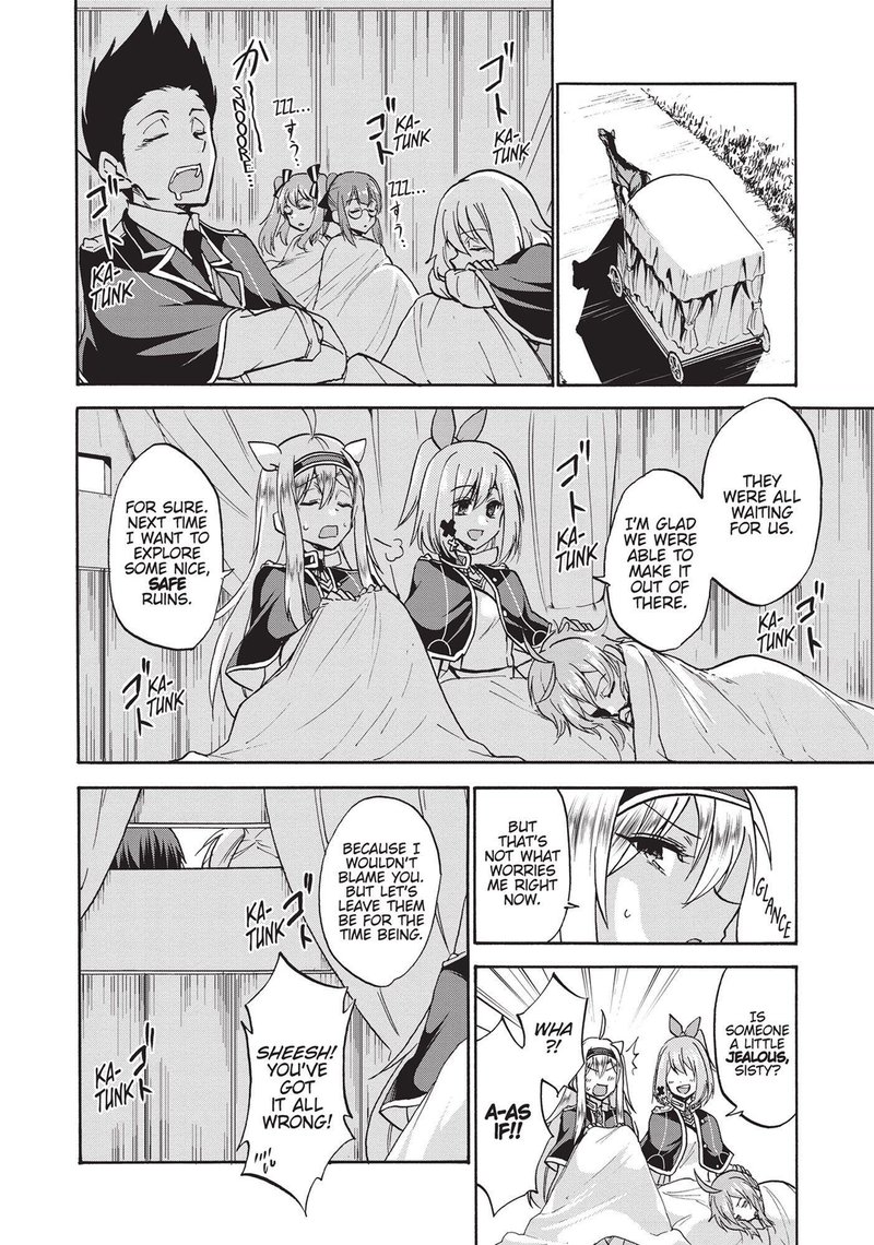 Akashic Records Of The Bastard Magical Instructor Chapter 41 Page 12