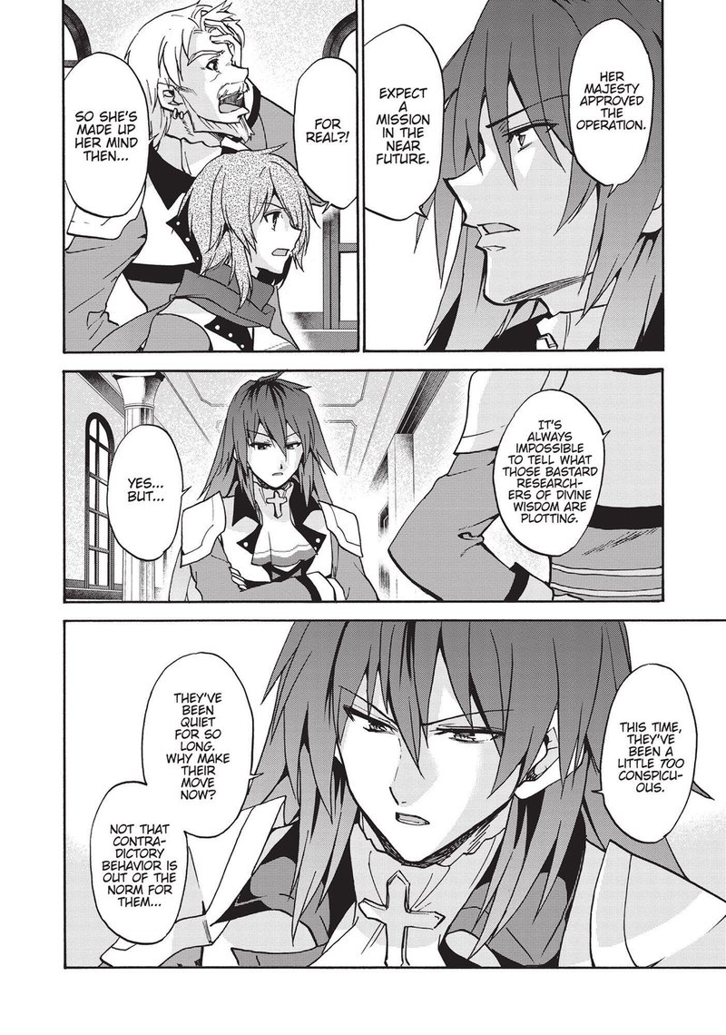 Akashic Records Of The Bastard Magical Instructor Chapter 41 Page 22