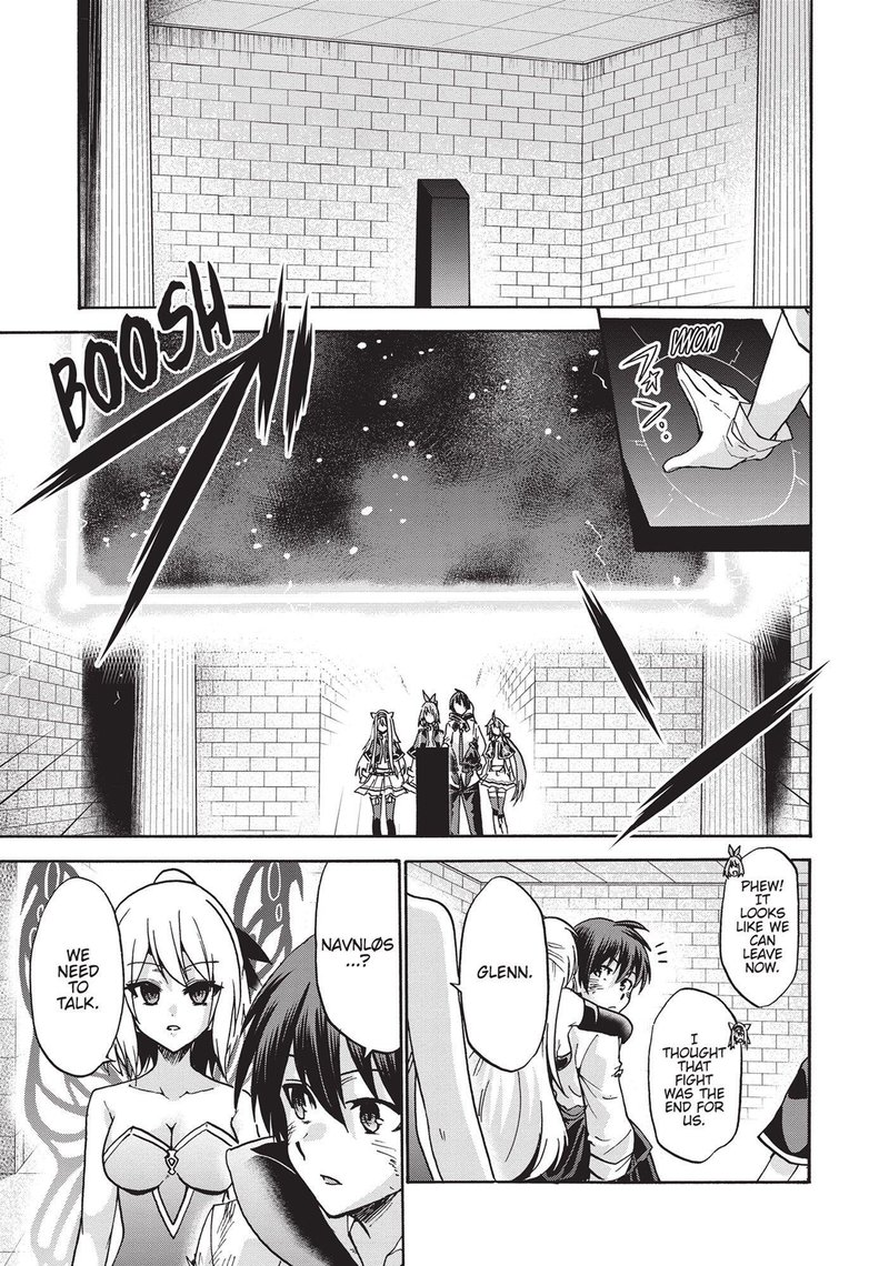 Akashic Records Of The Bastard Magical Instructor Chapter 41 Page 9