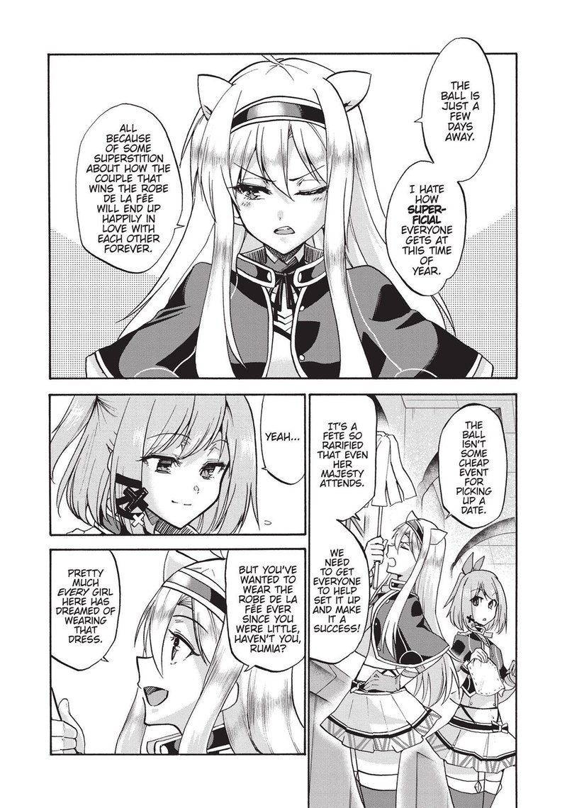 Akashic Records Of The Bastard Magical Instructor Chapter 42 Page 4