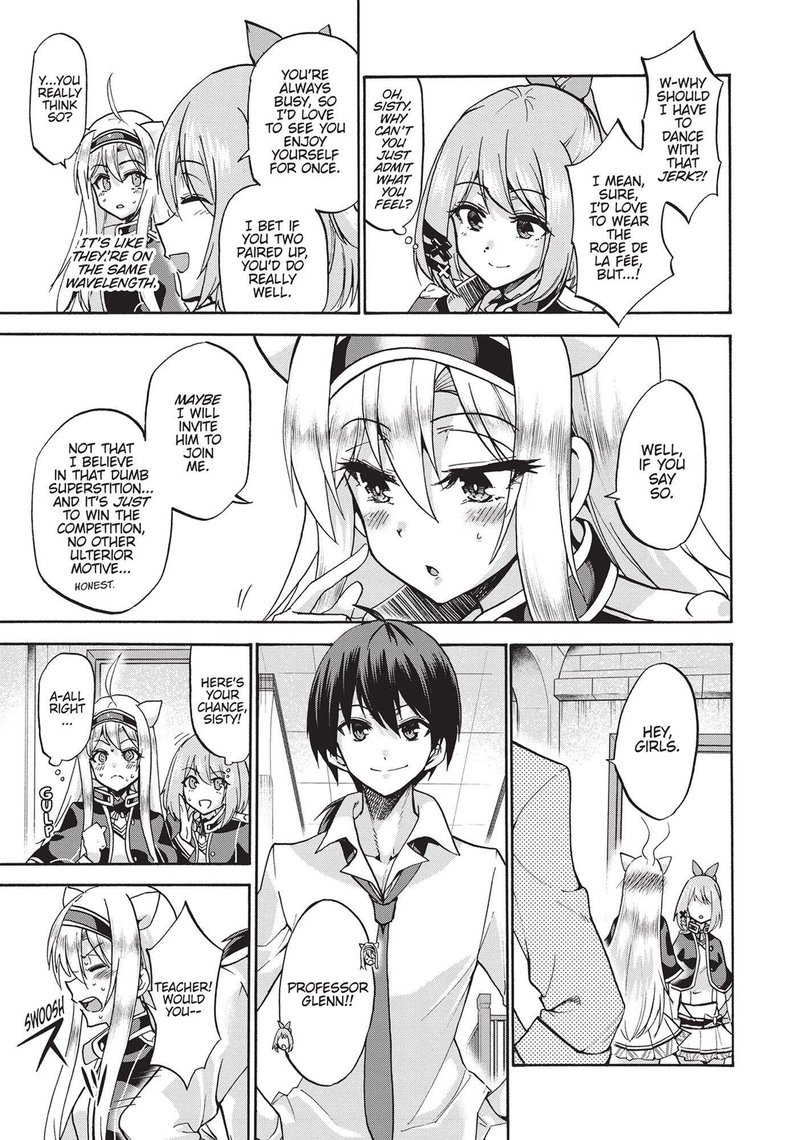 Akashic Records Of The Bastard Magical Instructor Chapter 42 Page 7