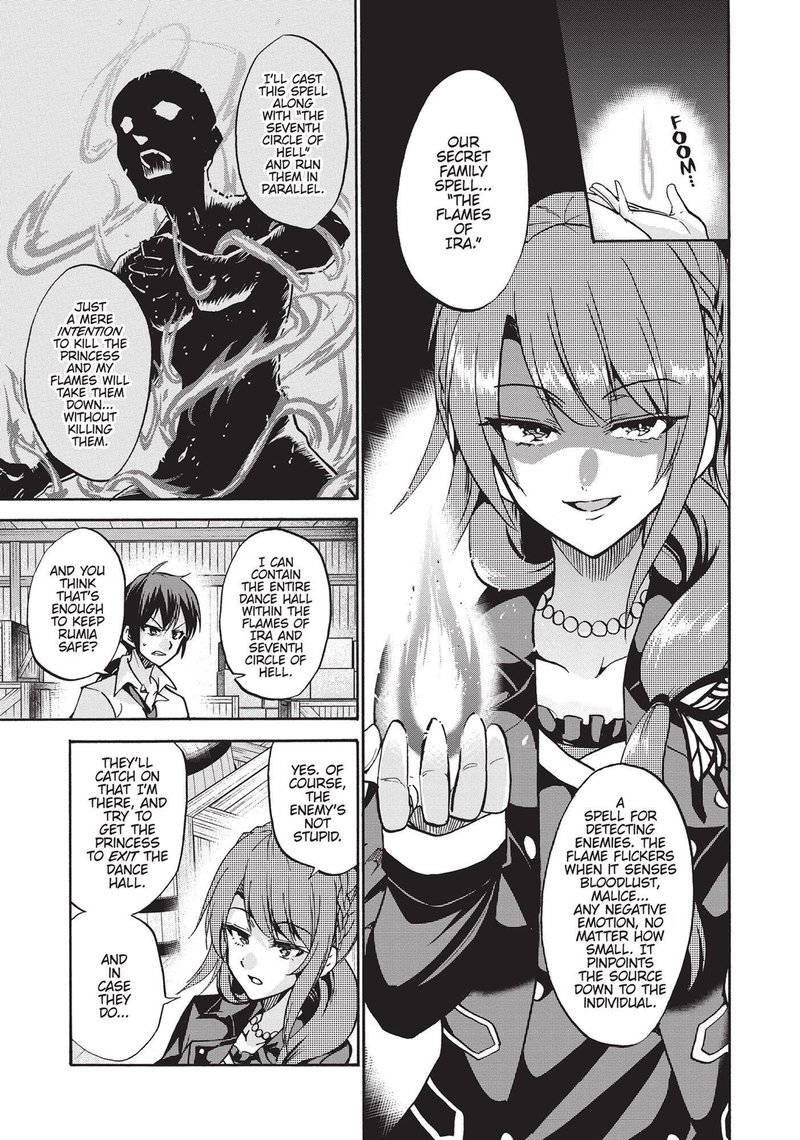 Akashic Records Of The Bastard Magical Instructor Chapter 43 Page 21