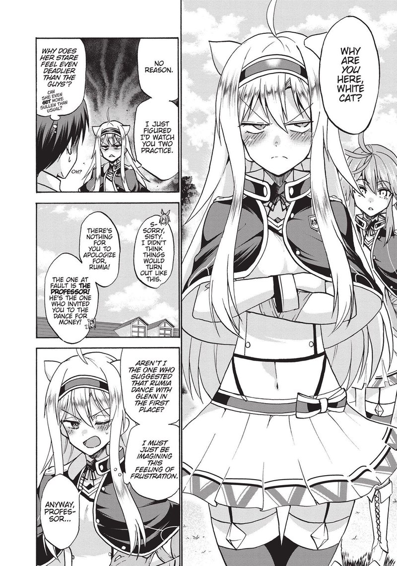 Akashic Records Of The Bastard Magical Instructor Chapter 43 Page 4