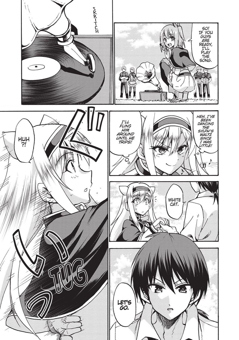 Akashic Records Of The Bastard Magical Instructor Chapter 43 Page 7
