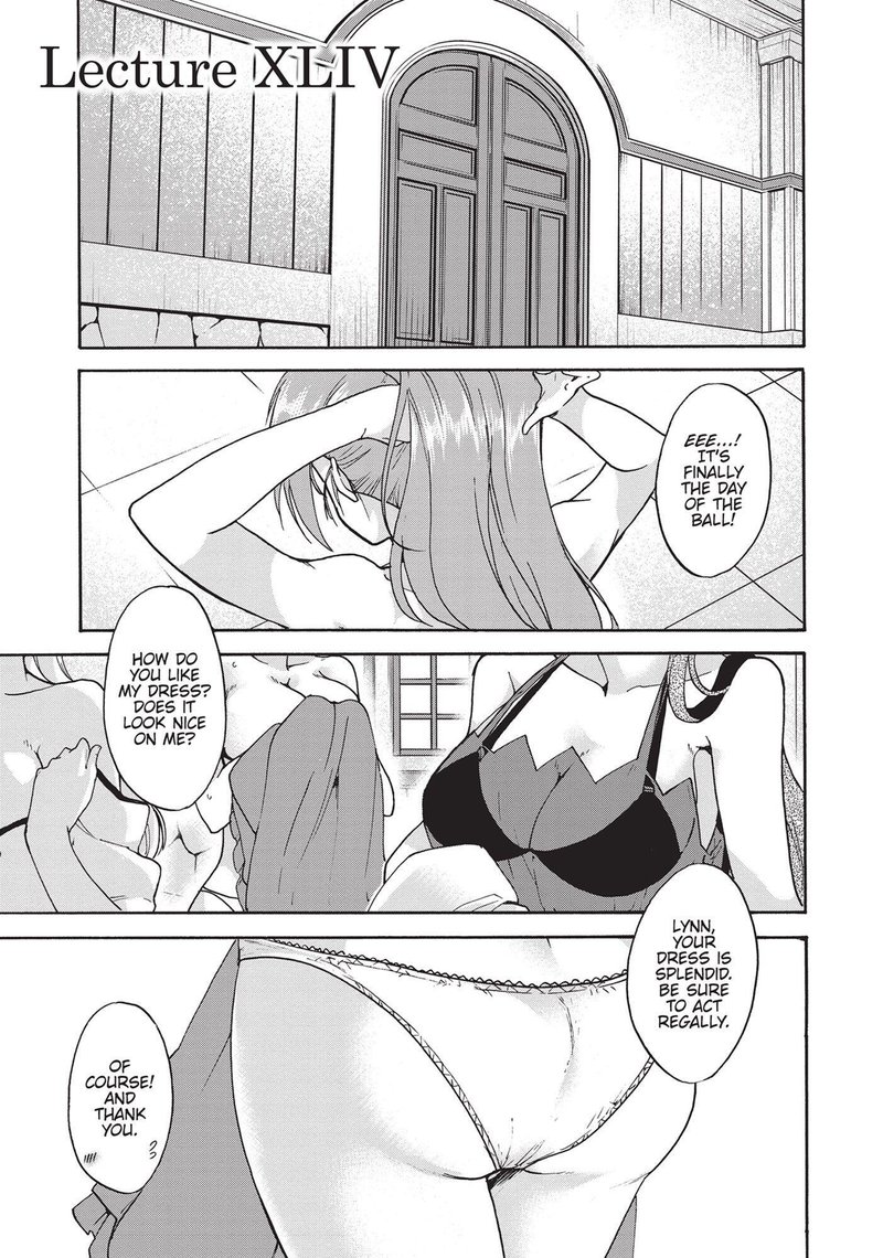 Akashic Records Of The Bastard Magical Instructor Chapter 44 Page 1