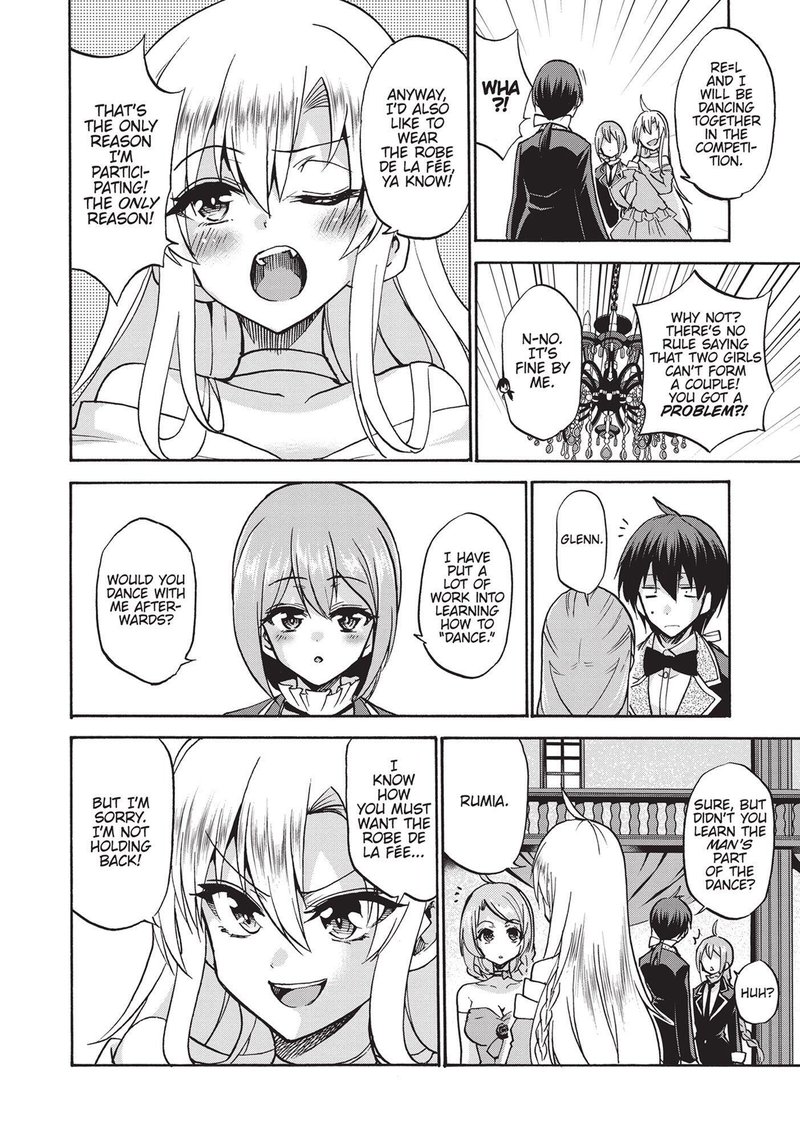 Akashic Records Of The Bastard Magical Instructor Chapter 44 Page 12