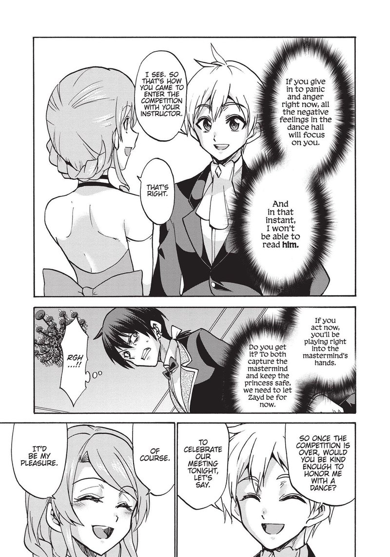 Akashic Records Of The Bastard Magical Instructor Chapter 44 Page 21