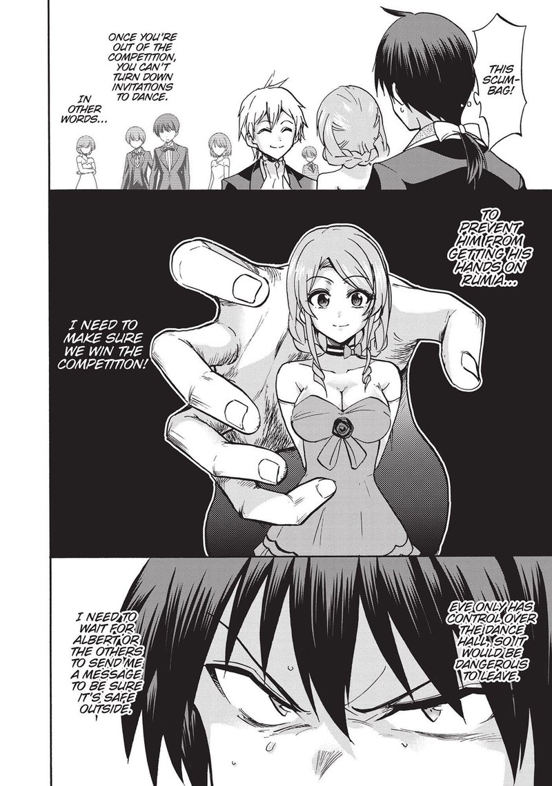 Akashic Records Of The Bastard Magical Instructor Chapter 44 Page 22