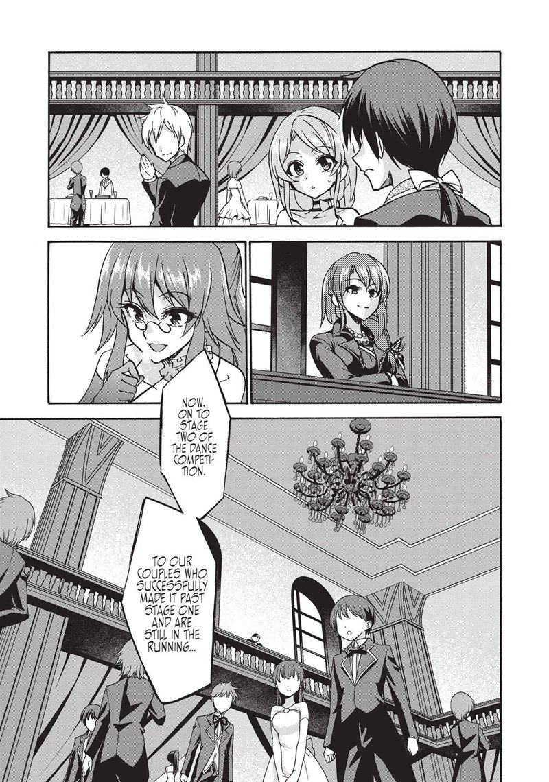 Akashic Records Of The Bastard Magical Instructor Chapter 44 Page 25