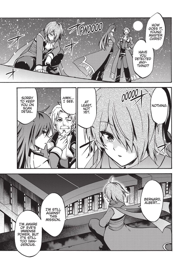 Akashic Records Of The Bastard Magical Instructor Chapter 44 Page 27
