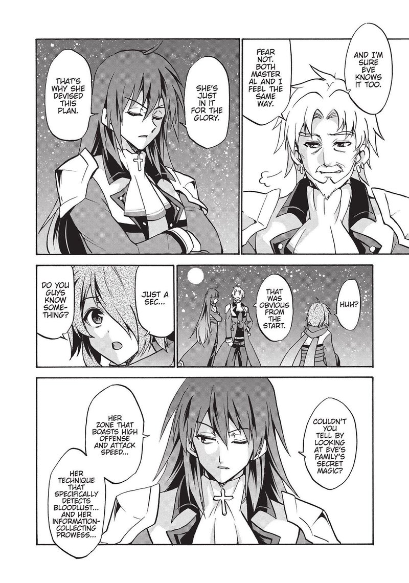Akashic Records Of The Bastard Magical Instructor Chapter 44 Page 28