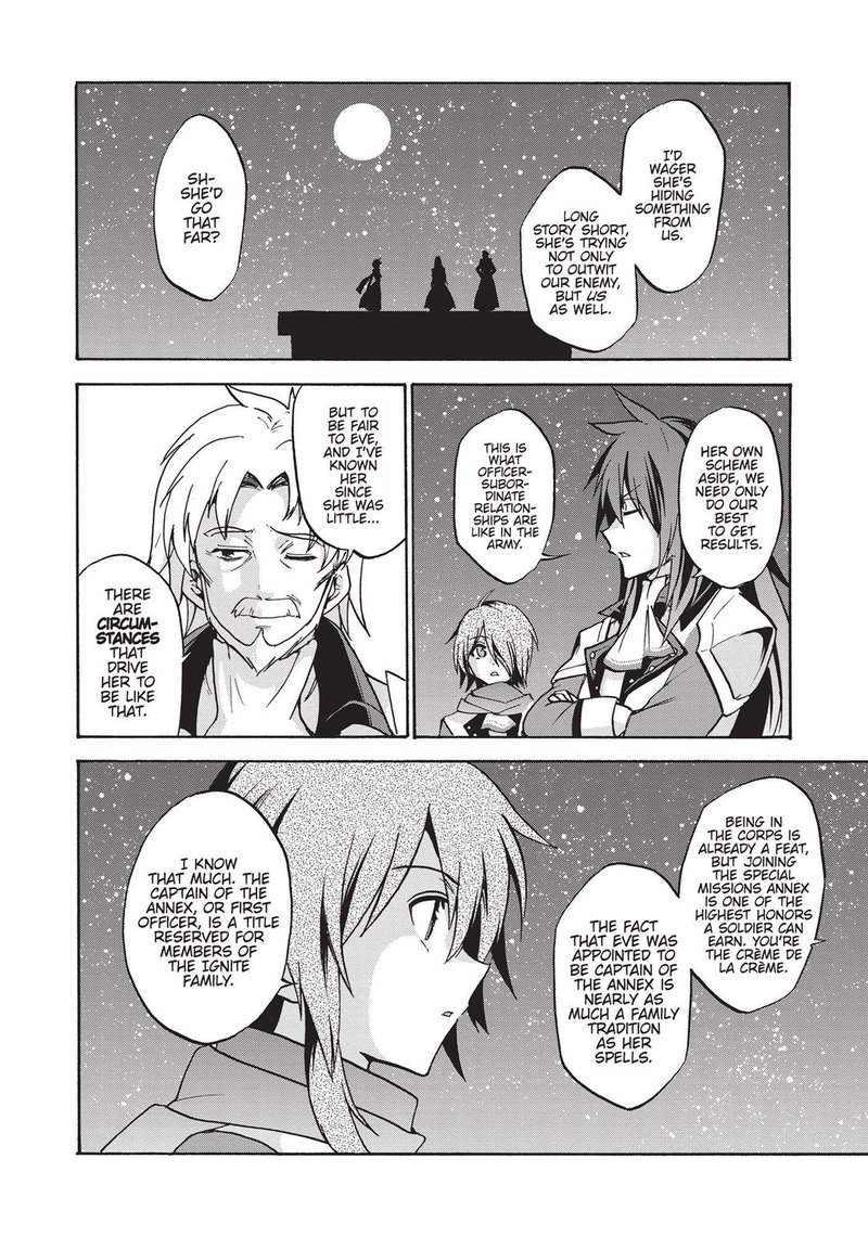 Akashic Records Of The Bastard Magical Instructor Chapter 44 Page 30
