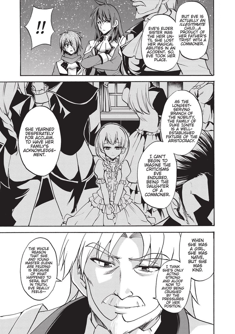 Akashic Records Of The Bastard Magical Instructor Chapter 44 Page 31