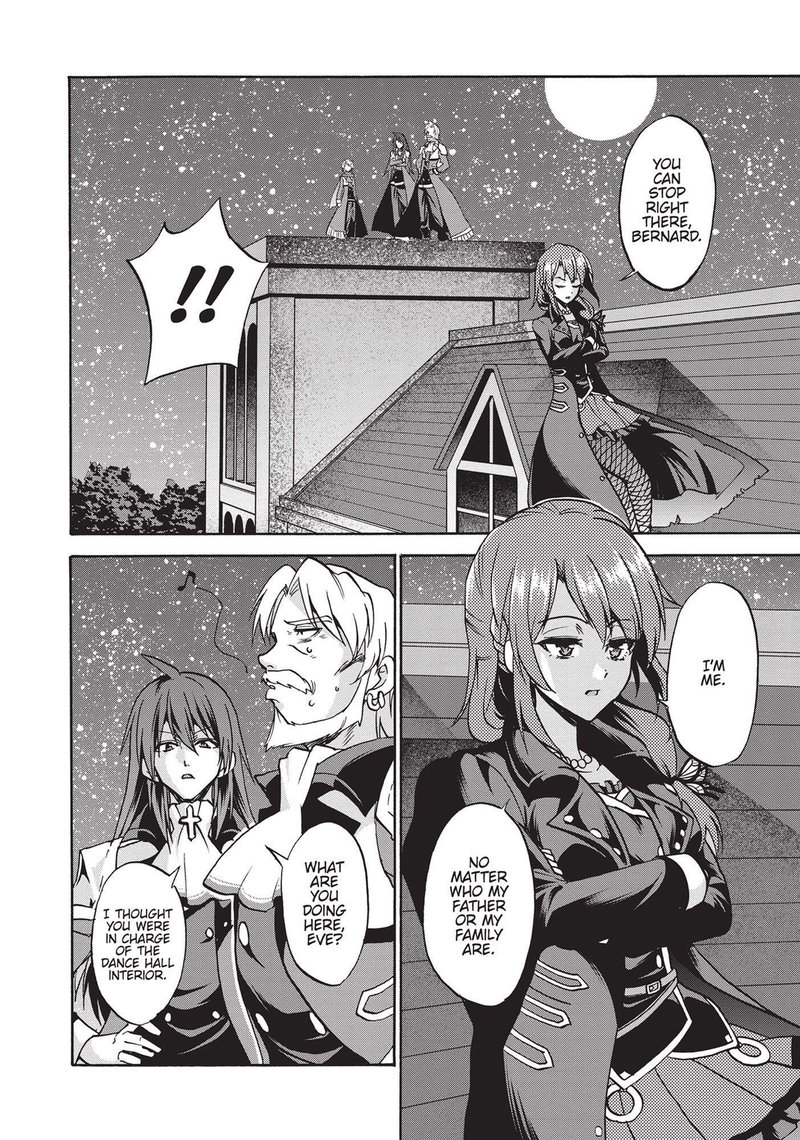 Akashic Records Of The Bastard Magical Instructor Chapter 44 Page 32