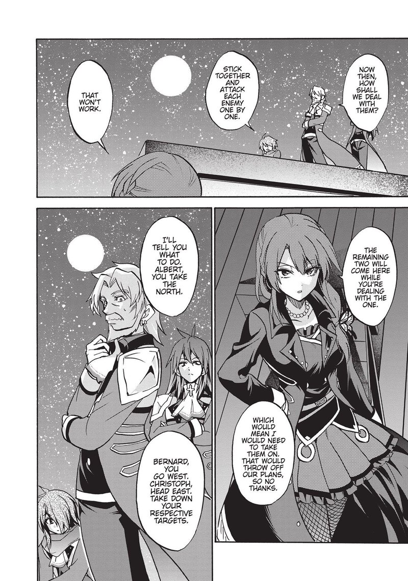 Akashic Records Of The Bastard Magical Instructor Chapter 44 Page 35