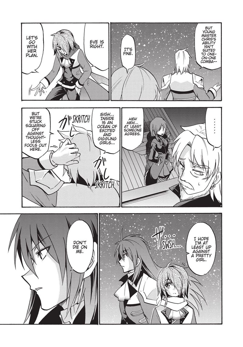 Akashic Records Of The Bastard Magical Instructor Chapter 44 Page 36