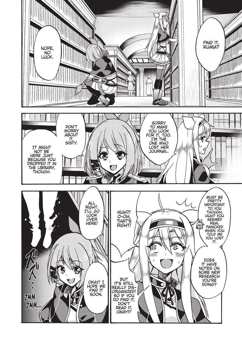 Akashic Records Of The Bastard Magical Instructor Chapter 44e Page 2