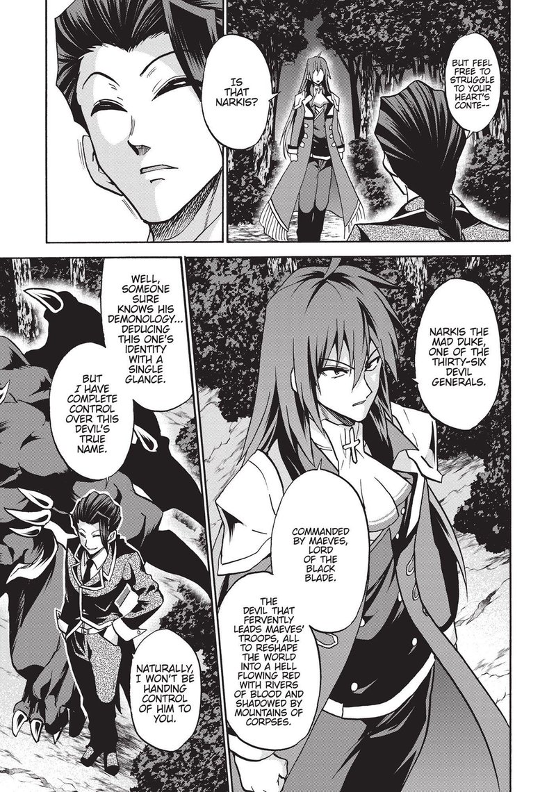 Akashic Records Of The Bastard Magical Instructor Chapter 45 Page 21
