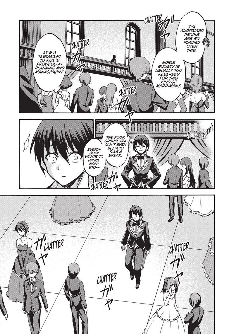 Akashic Records Of The Bastard Magical Instructor Chapter 45 Page 31