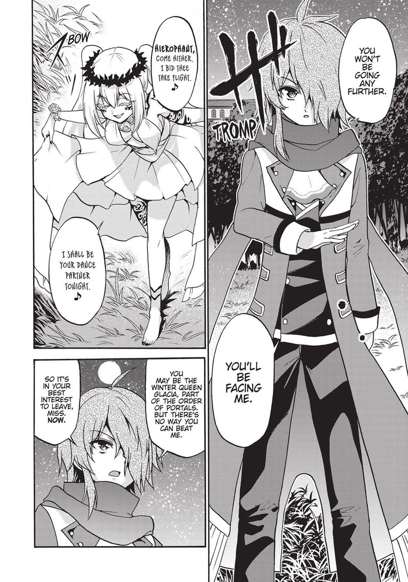 Akashic Records Of The Bastard Magical Instructor Chapter 45 Page 6