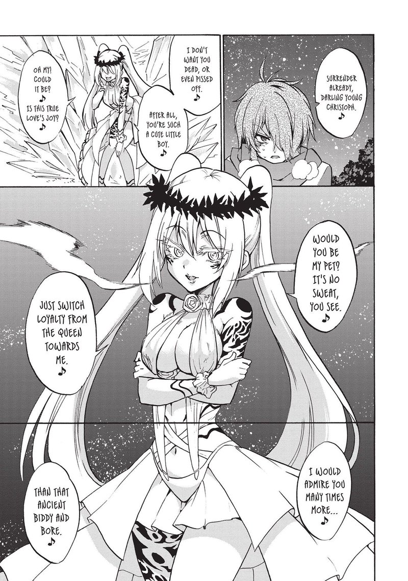 Akashic Records Of The Bastard Magical Instructor Chapter 46 Page 18