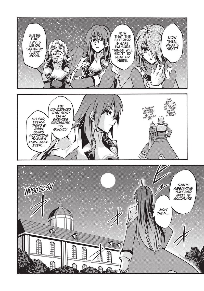 Akashic Records Of The Bastard Magical Instructor Chapter 47 Page 35