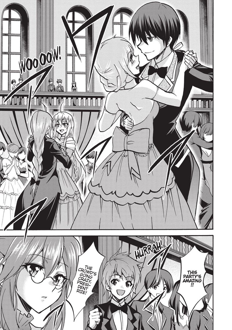Akashic Records Of The Bastard Magical Instructor Chapter 47 Page 36