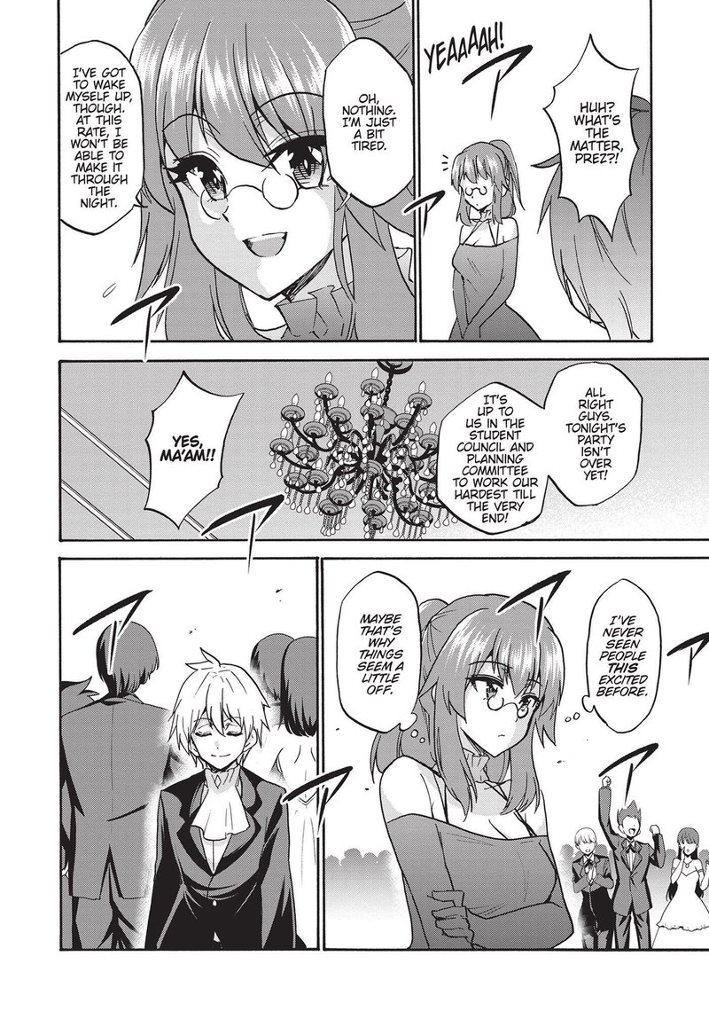 Akashic Records Of The Bastard Magical Instructor Chapter 47 Page 37