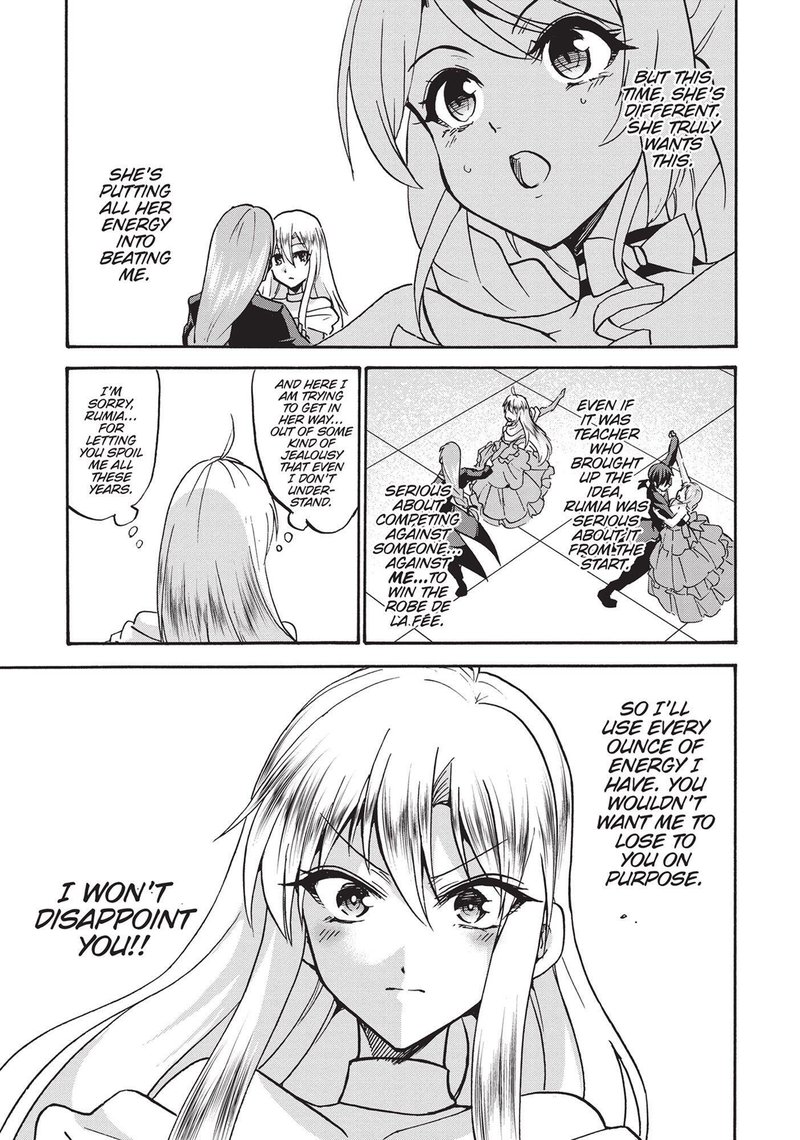 Akashic Records Of The Bastard Magical Instructor Chapter 48 Page 25