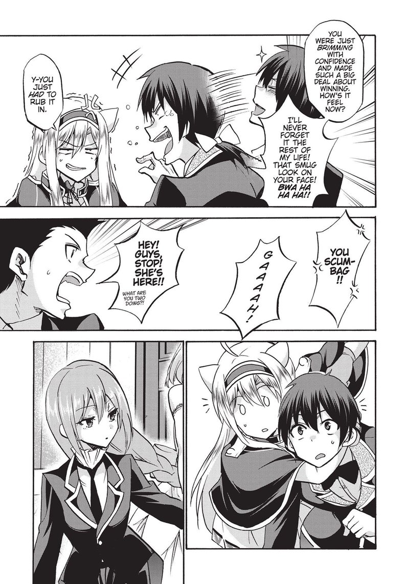 Akashic Records Of The Bastard Magical Instructor Chapter 48 Page 32