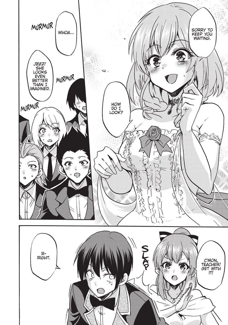 Akashic Records Of The Bastard Magical Instructor Chapter 48 Page 34
