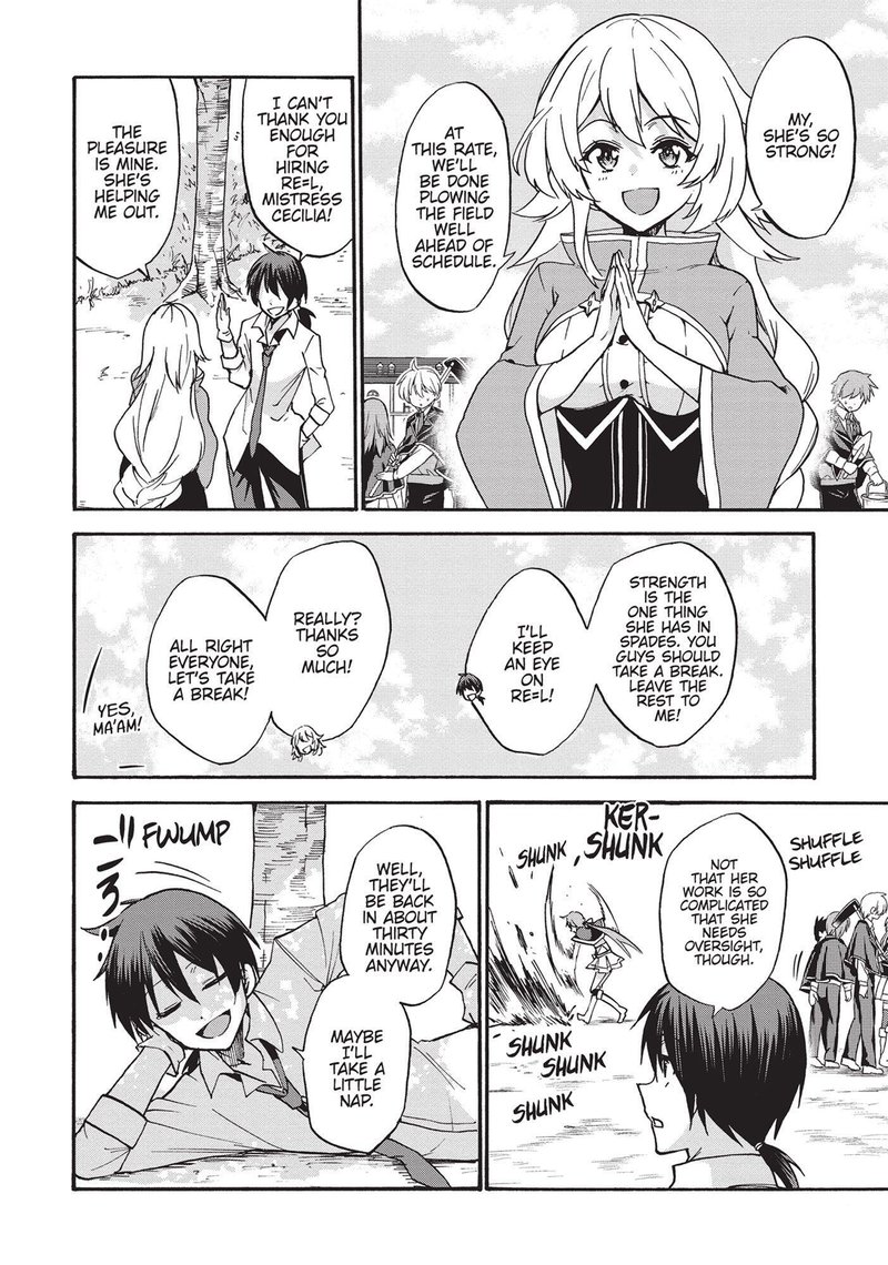 Akashic Records Of The Bastard Magical Instructor Chapter 48e Page 4
