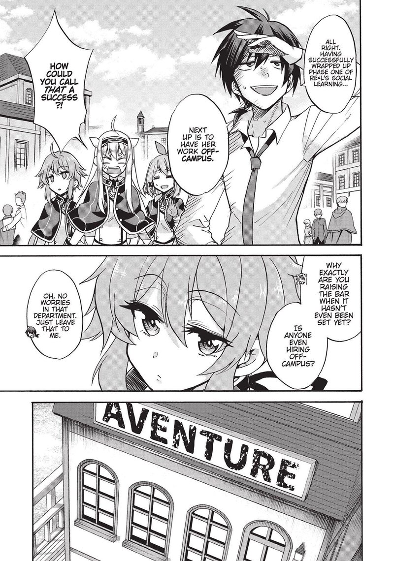 Akashic Records Of The Bastard Magical Instructor Chapter 48e Page 7