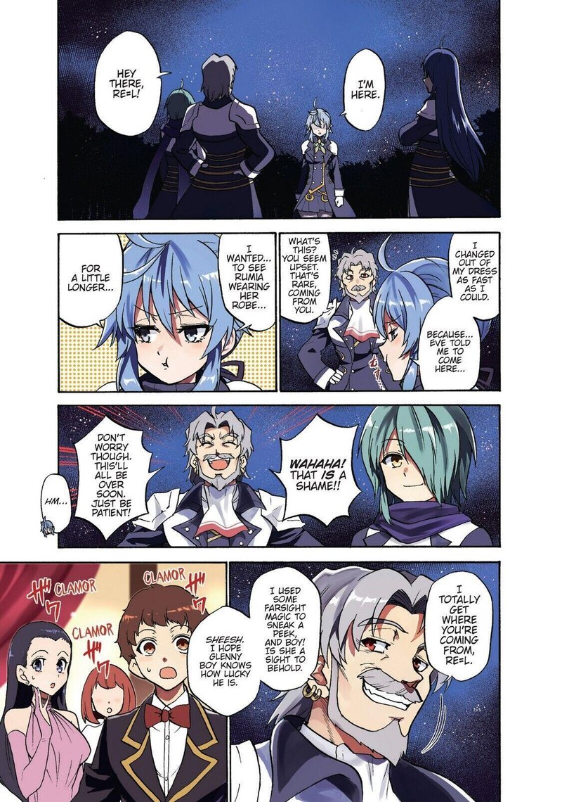 Akashic Records Of The Bastard Magical Instructor Chapter 49 Page 2