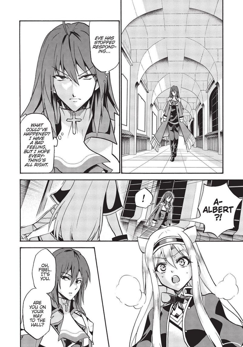 Akashic Records Of The Bastard Magical Instructor Chapter 49 Page 8