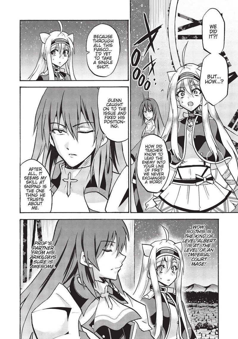 Akashic Records Of The Bastard Magical Instructor Chapter 51 Page 27