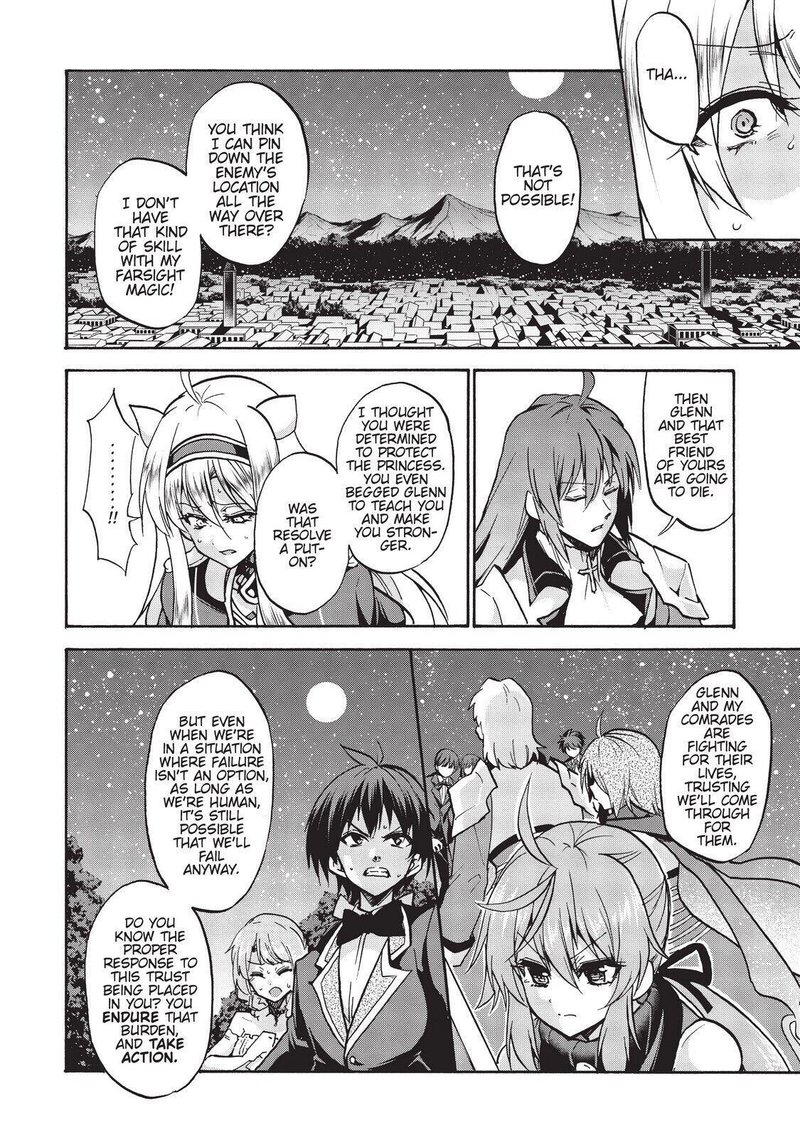 Akashic Records Of The Bastard Magical Instructor Chapter 51 Page 4