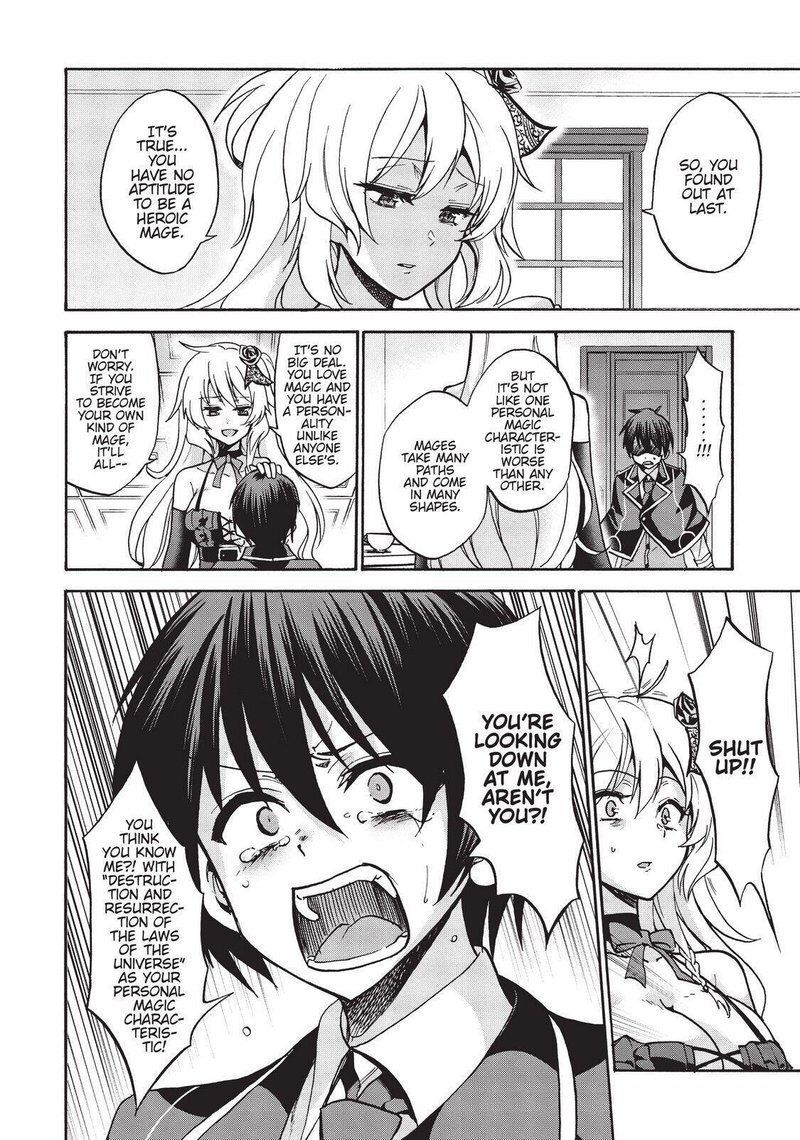 Akashic Records Of The Bastard Magical Instructor Chapter 52e Page 2