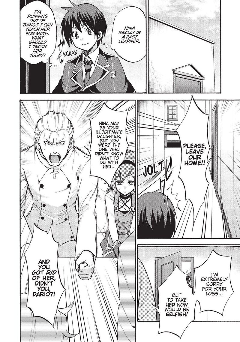 Akashic Records Of The Bastard Magical Instructor Chapter 52e Page 22