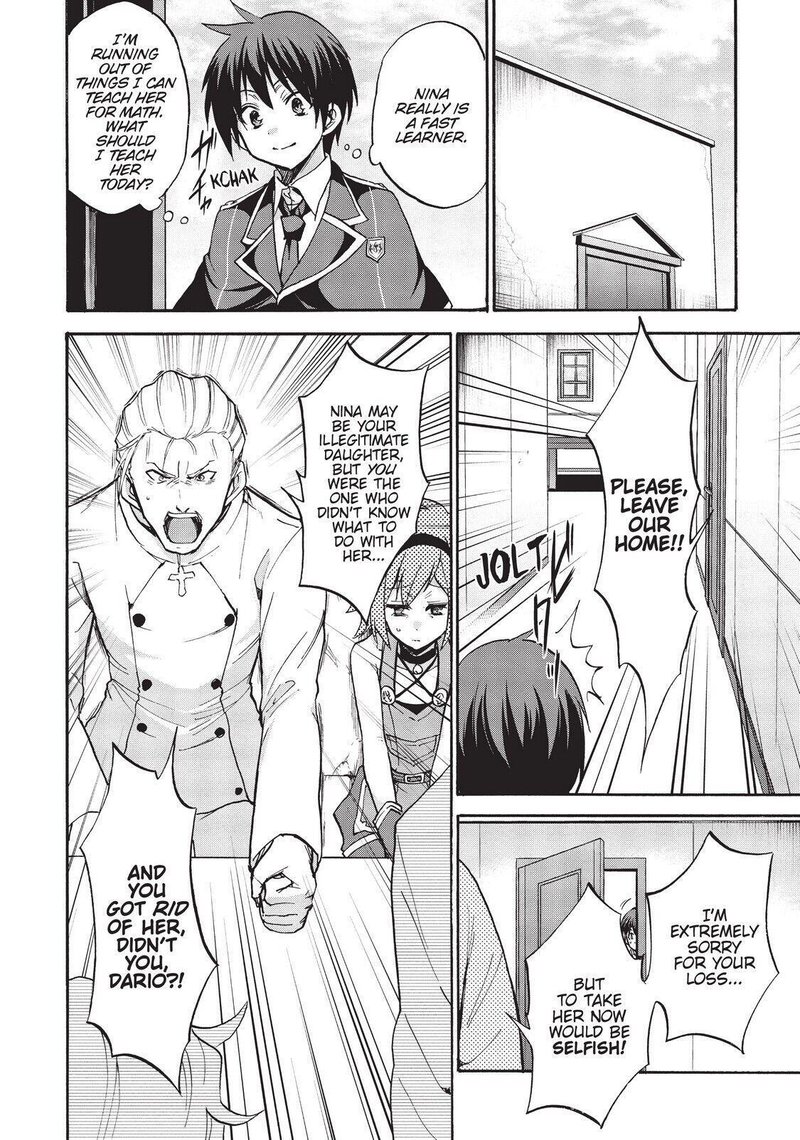 Akashic Records Of The Bastard Magical Instructor Chapter 52e Page 22