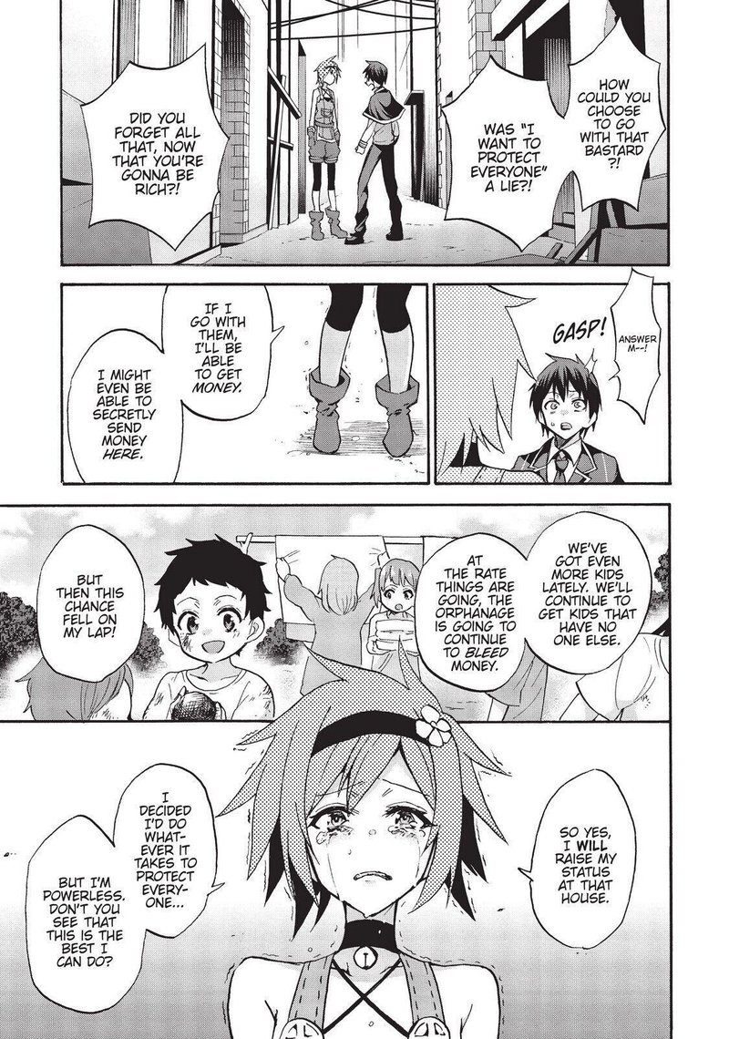 Akashic Records Of The Bastard Magical Instructor Chapter 52e Page 27